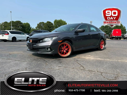 Used 2019 Honda Civic Sport image 1