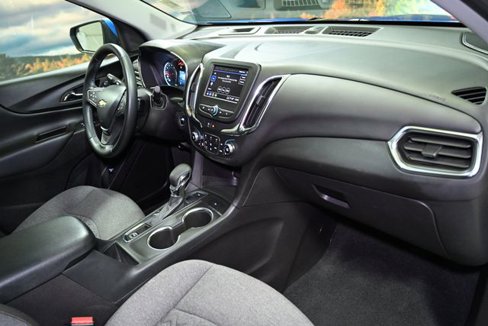 Used 2024 Chevrolet Equinox LT image 65