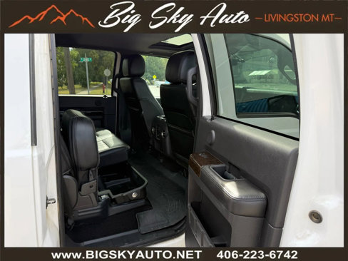 Used 2014 Ford F350 Platinum image 27