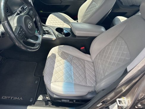 Used 2015 Kia Optima SX image 4