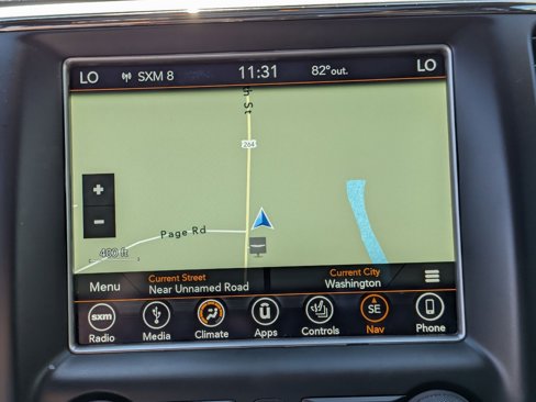 Used 2018 Jeep Grand Cherokee High Altitude image 25