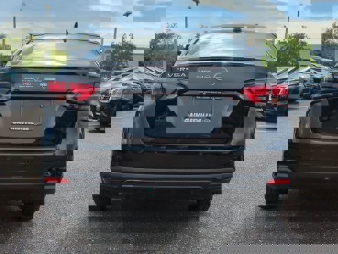 New 2025 Nissan Versa SV w/ Trunk Package image 5