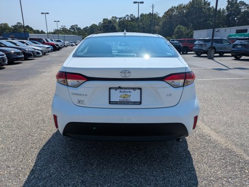 Used 2024 Toyota Corolla LE image 4
