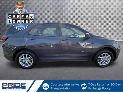 Used 2022 Chevrolet Equinox LS image 7