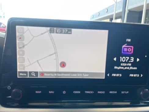 Used 2023 Kia Forte GT-Line w/ GT-Line Premium Package image 19