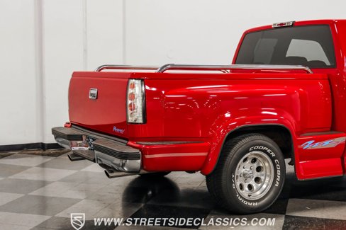 Used 1995 Chevrolet Silverado 1500 2WD Extended Cab image 26