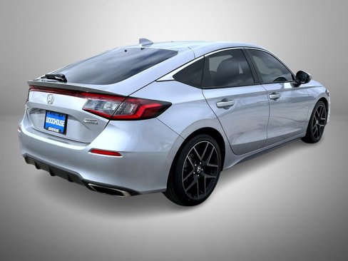 Used 2022 Honda Civic Sport Touring image 5