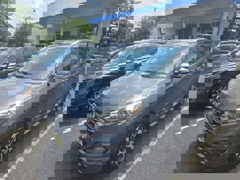 Used 2017 Hyundai Tucson Limited image 1