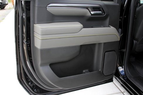 Used 2025 Chevrolet Silverado 1500 ZR2 w/ Technology Package image 37