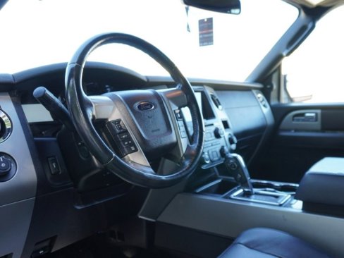 Used 2016 Ford Expedition Limited w/ Equipment Group 301A image 16