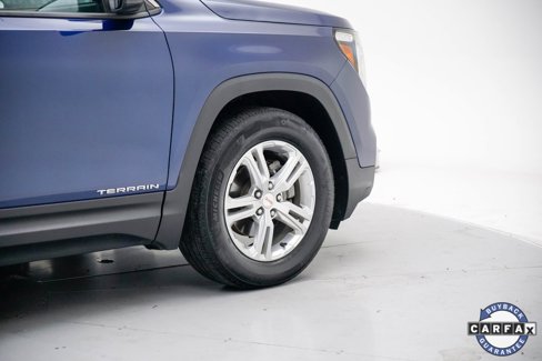 Used 2022 GMC Terrain SLE w/ Driver Convenience Package image 24
