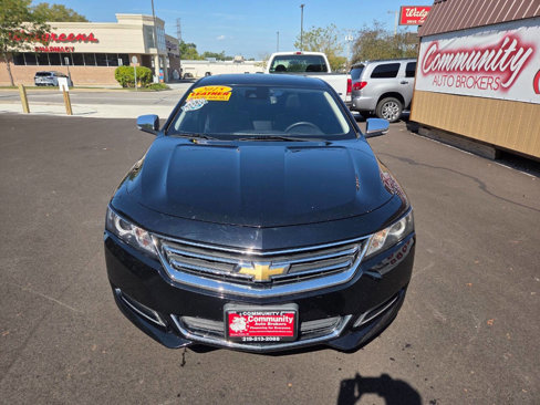 Used 2015 Chevrolet Impala LTZ image 2
