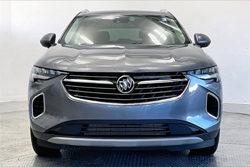 Used 2021 Buick Envision Preferred image 3