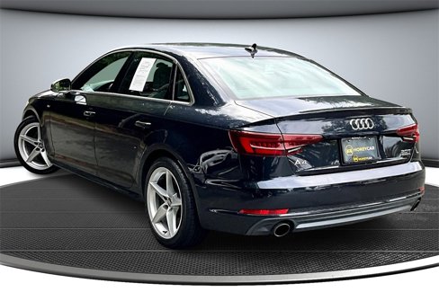 Used 2018 Audi A4 2.0T Premium Plus w/ Premium Plus Package image 4