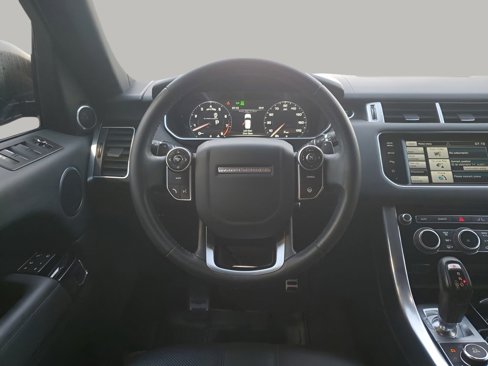 Used 2015 Land Rover Range Rover Sport Supercharged image 25