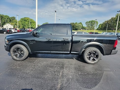 Used 2021 RAM 1500 Classic Warlock w/ Warlock Decor Package image 6