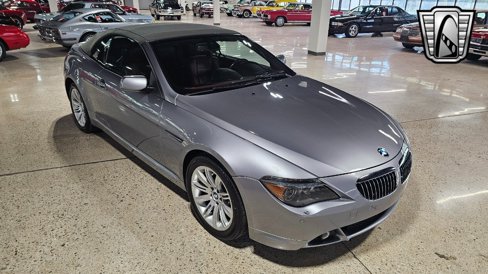Used 2007 BMW 650i Convertible image 5