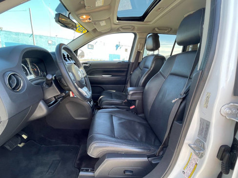 Used 2017 Jeep Compass High Altitude image 10