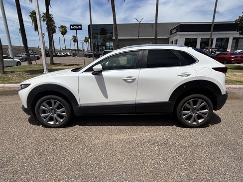 Used 2023 MAZDA CX-30 AWD 2.5 S w/ Select Package image 4