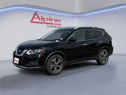 Used 2019 Nissan Rogue SV w/ Premium Package image 1