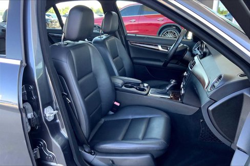 Used 2013 Mercedes-Benz C 250 Sedan image 8