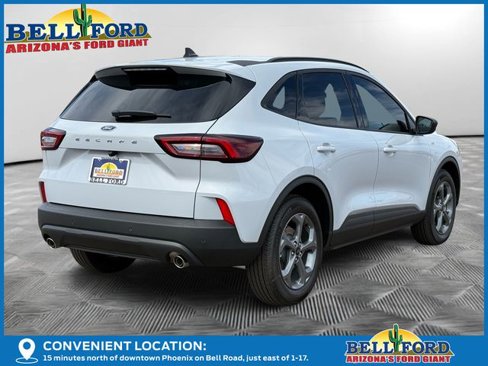 New 2025 Ford Escape ST-Line w/ Tech Pack #1 image 7