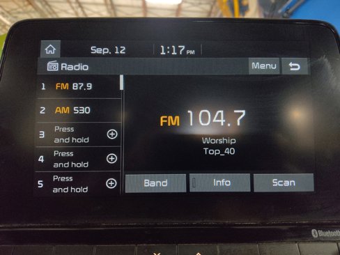 Used 2019 Kia Forte LXS image 25