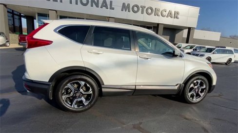 Used 2018 Honda CR-V Touring image 9