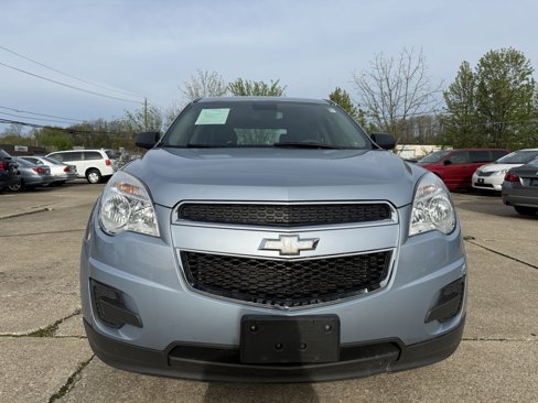 Used 2015 Chevrolet Equinox LS image 7