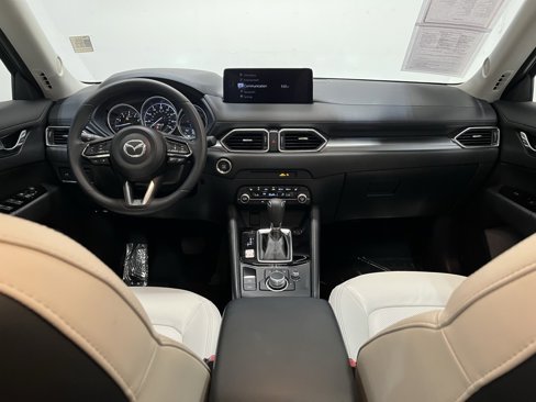 Used 2022 MAZDA CX-5 AWD 2.5 S w/ Preferred Package image 17