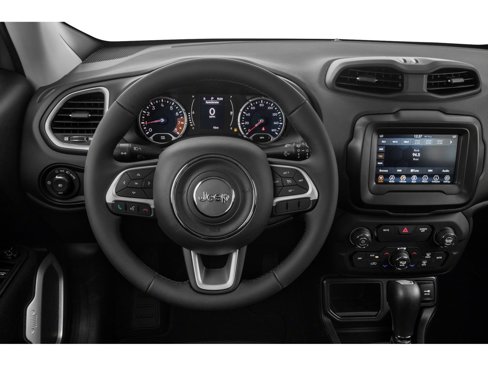 Used 2021 Jeep Renegade Latitude w/ Luxury Group II image 25