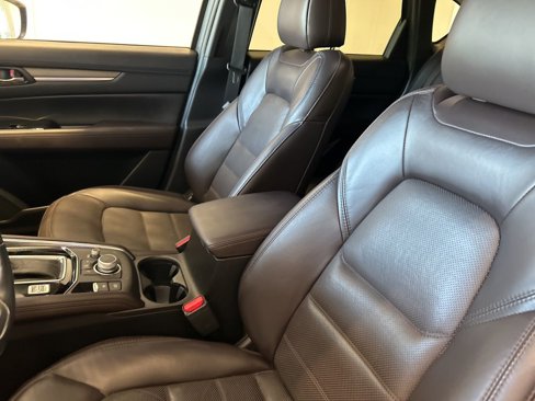 Used 2021 MAZDA CX-5 Signature image 5