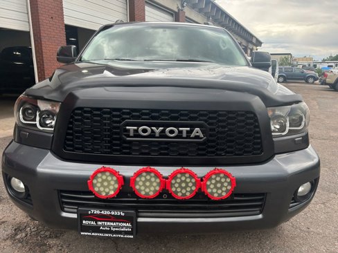 Used 2015 Toyota Sequoia SR5 image 8