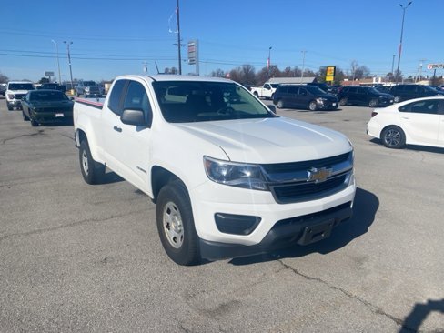 Used 2018 Chevrolet Colorado W/T image 8