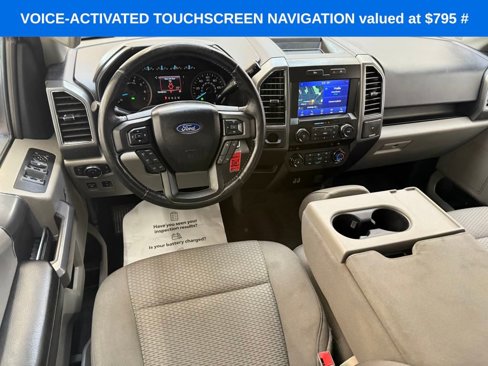 Used 2020 Ford F150 XLT w/ Equipment Group 302A Luxury image 4