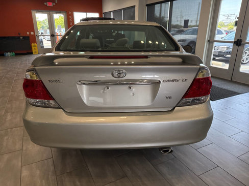 Used 2005 Toyota Camry LE image 6