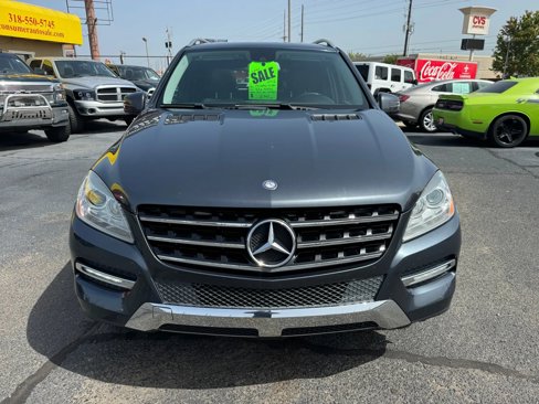 Used 2012 Mercedes-Benz ML 350 4MATIC image 28