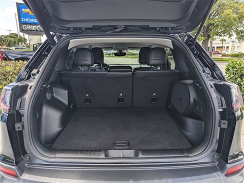 Used 2020 Jeep Cherokee Limited image 13