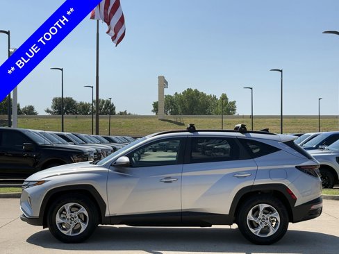 Used 2023 Hyundai Tucson SEL image 3