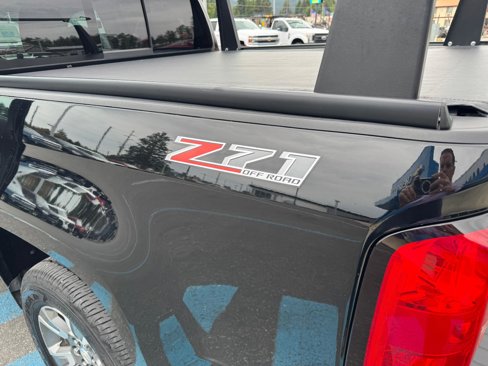 Used 2019 Chevrolet Colorado Z71 image 37