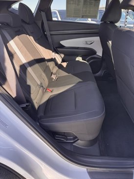 Used 2024 Hyundai Tucson Blue image 13