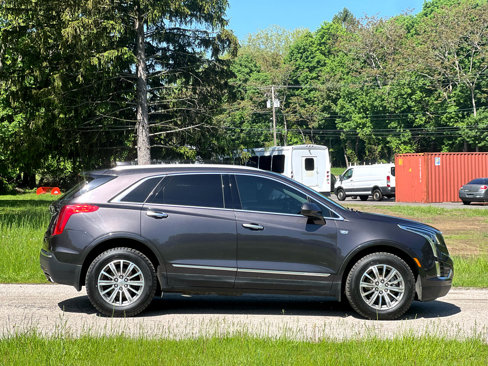Used 2017 Cadillac XT5 Luxury w/ LPO, Wheel Lock Package image 6