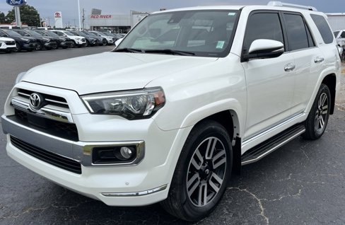 Used 2020 Toyota 4Runner Limited image 4