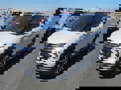 New 2026 Chevrolet TrailBlazer RS w/ Convenience Package image 7