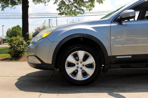 Used 2011 Subaru Outback 2.5i Limited image 43