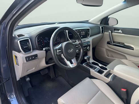 Used 2020 Kia Sportage EX image 24