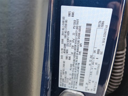Used 2020 Ford Escape SE image 25