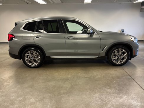 Used 2024 BMW X3 sDrive30i w/ Convenience Package w/ZPA image 7