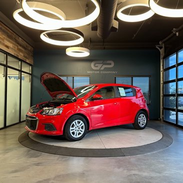 Used 2020 Chevrolet Sonic LT image 22