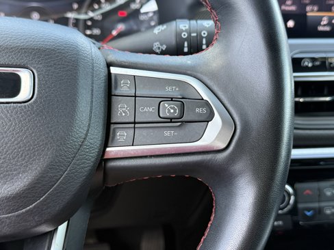 Used 2022 Jeep Compass Trailhawk w/ Trailhawk Convenience Group image 26
